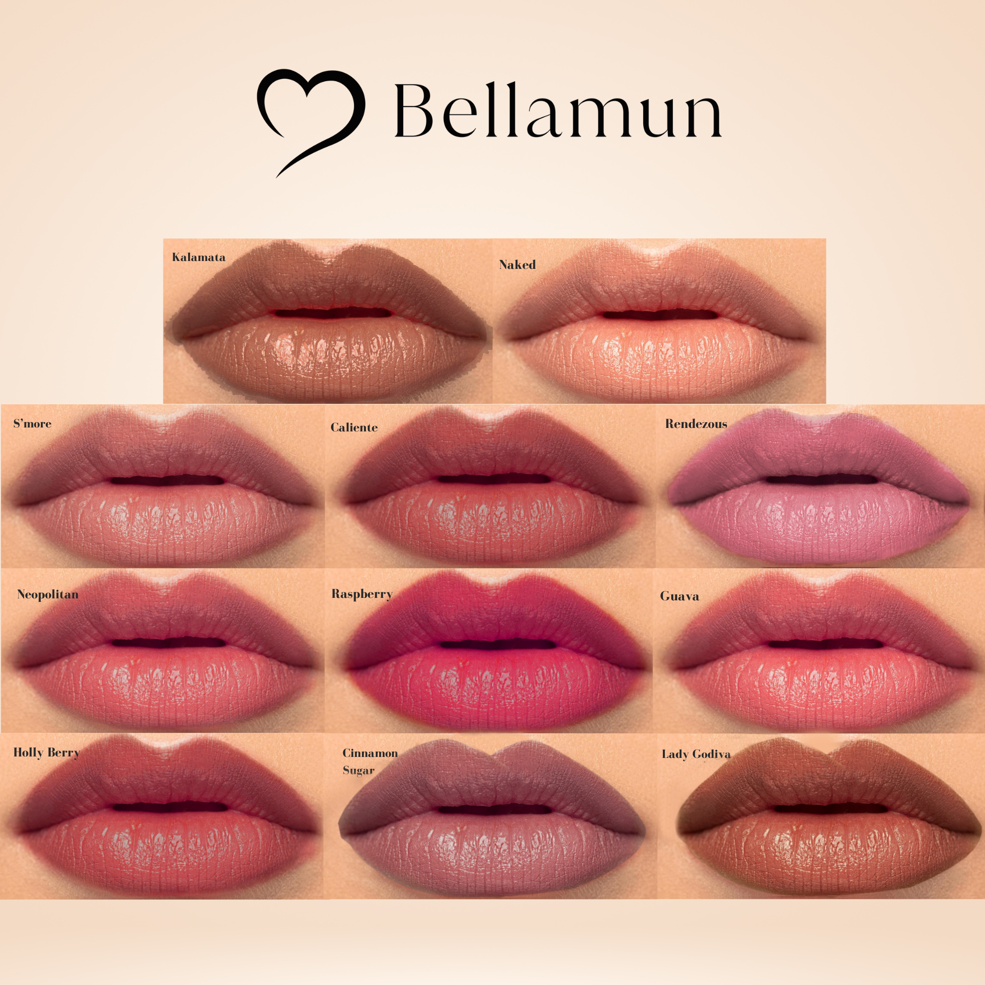 Waterproof Gel Lip Liner