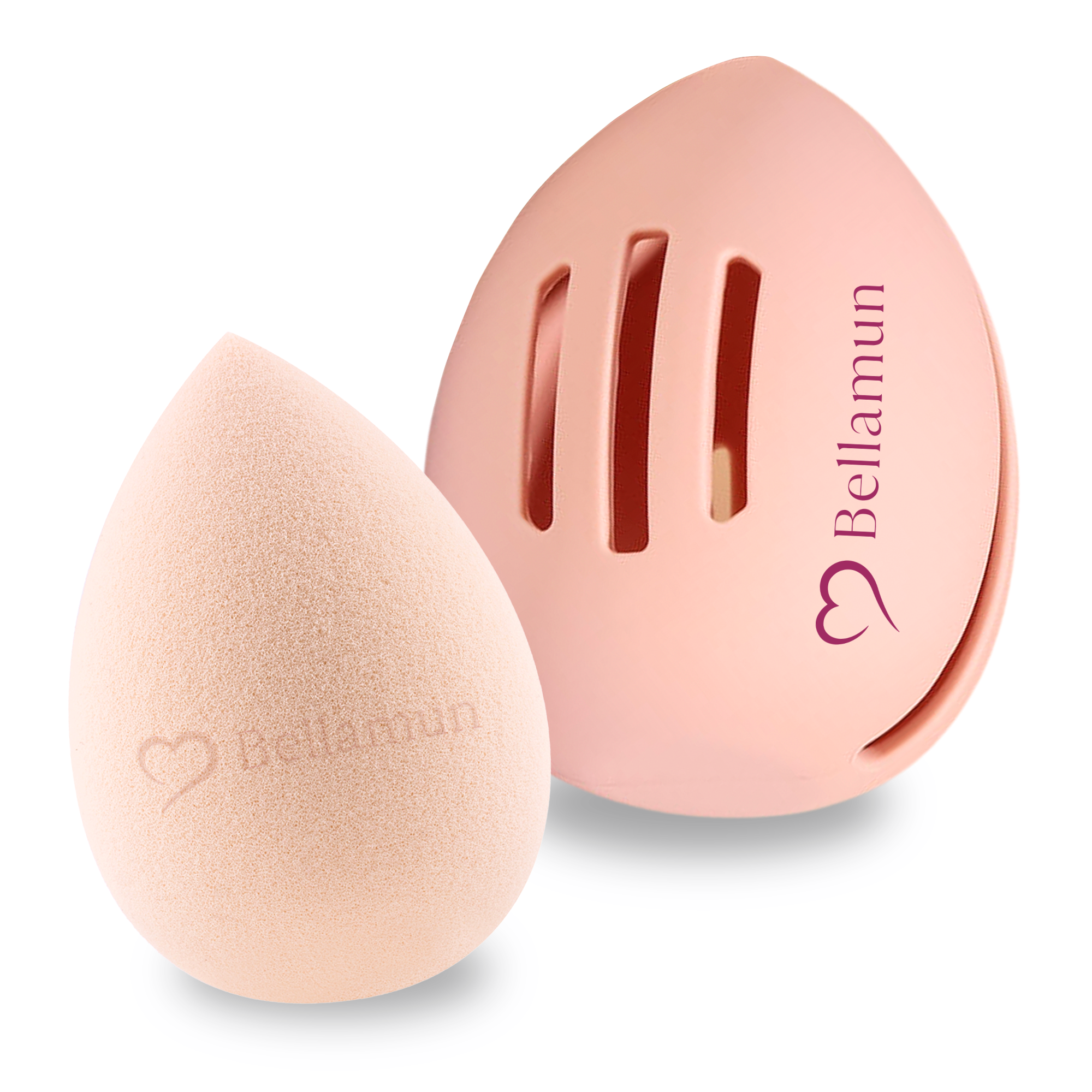 Makeup Sponge and Holder