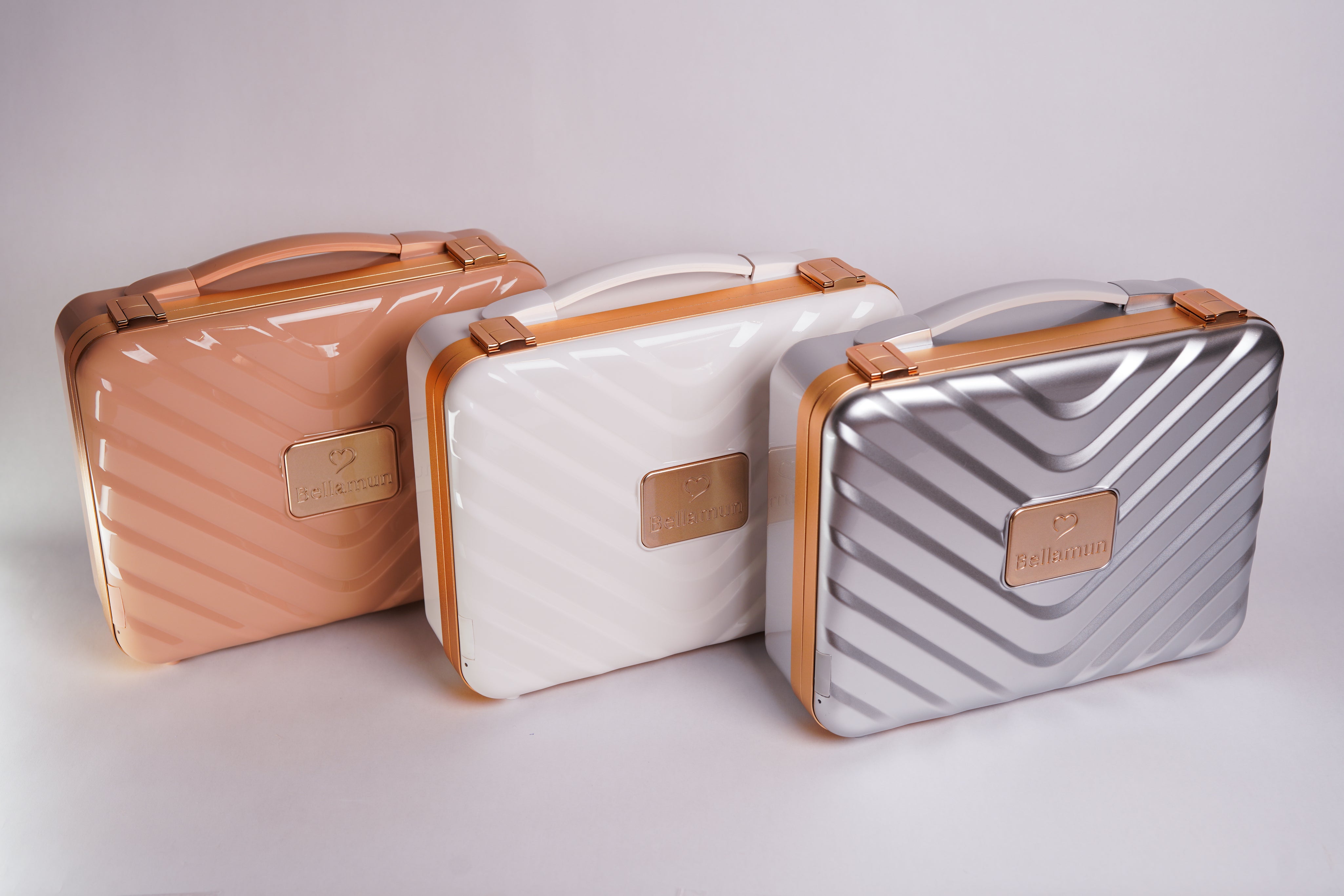 Glow On The Go Vanity Case