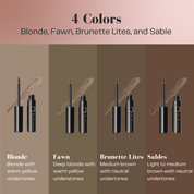 Brow Tint