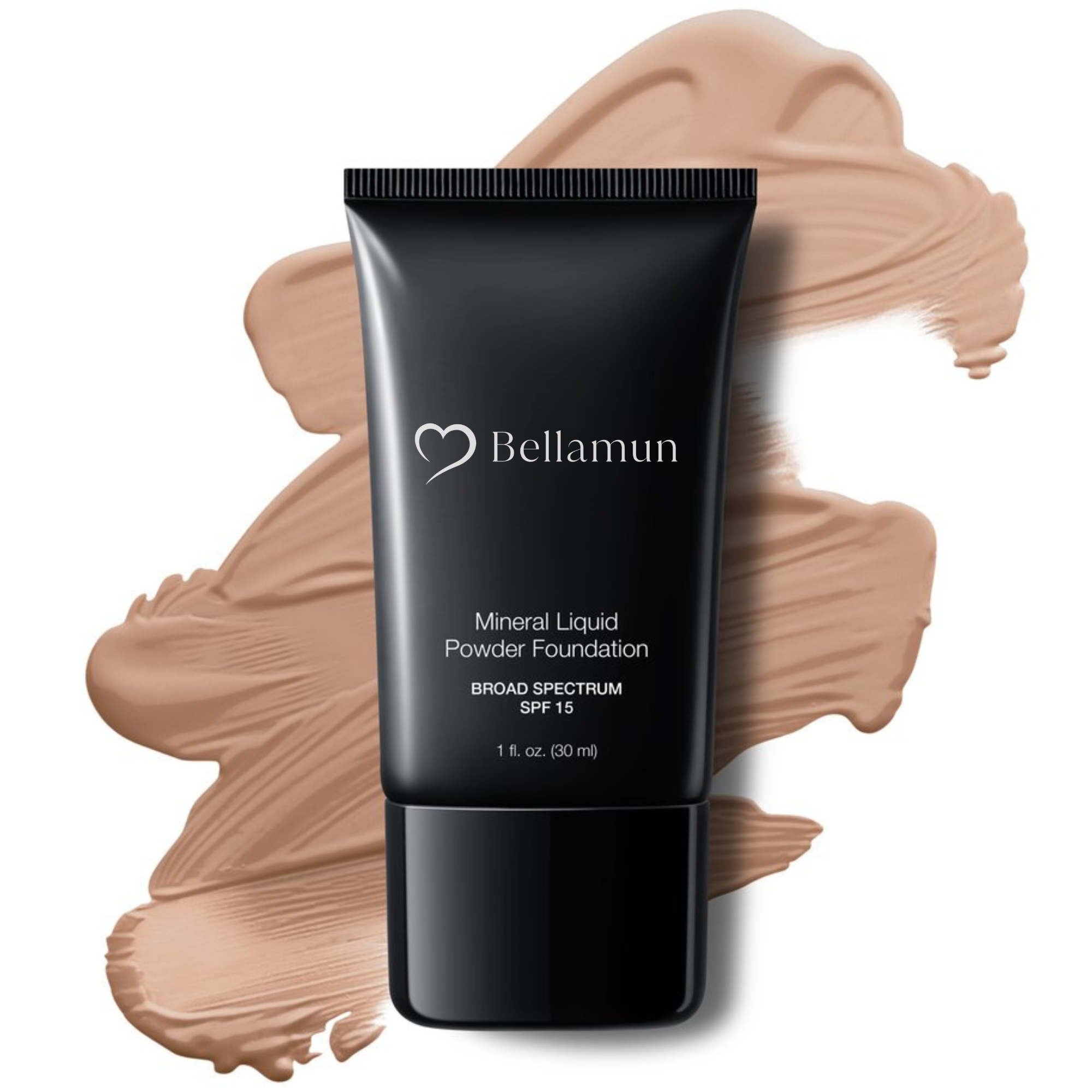 Mineral  Liquid Powder Foundation