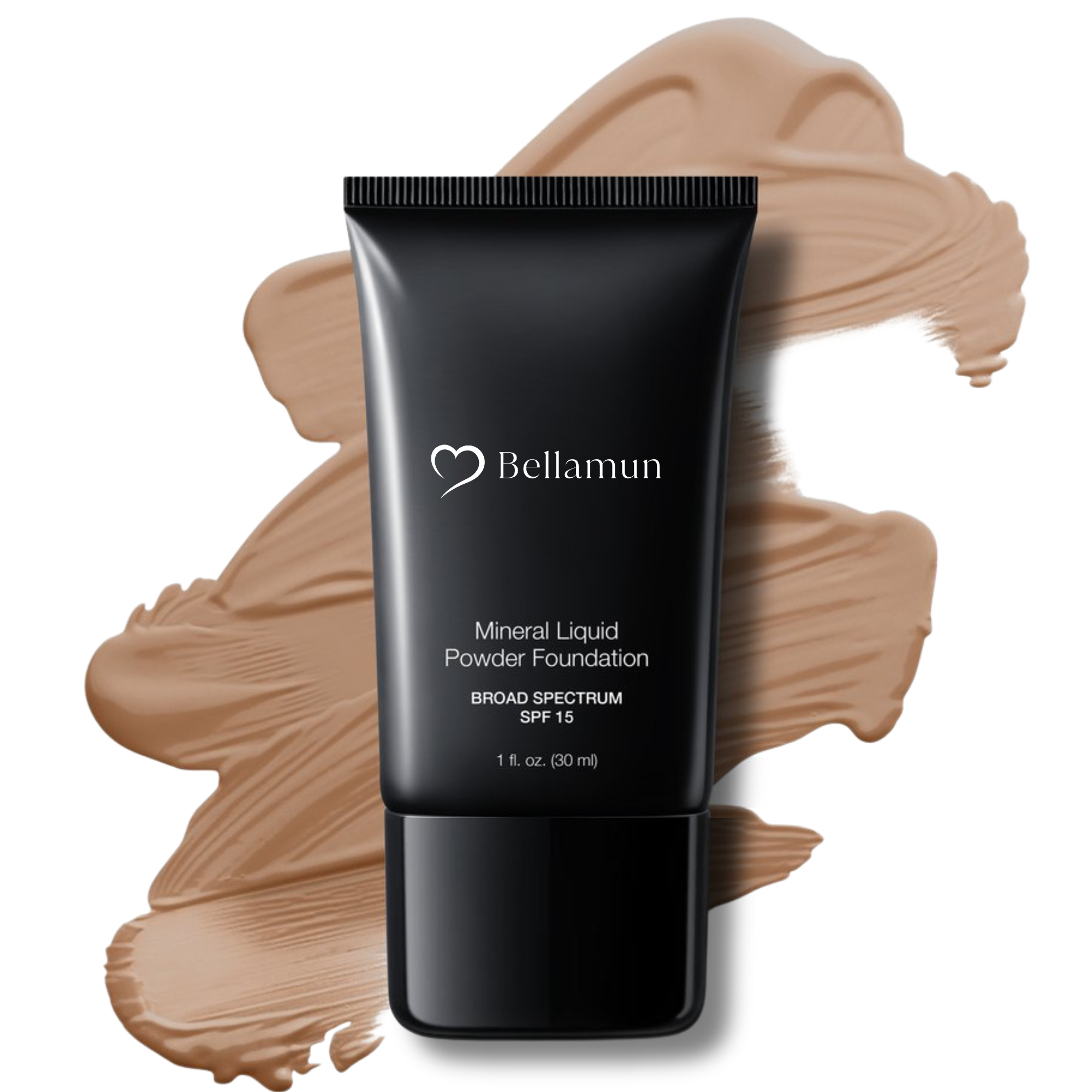 Mineral  Liquid Powder Foundation