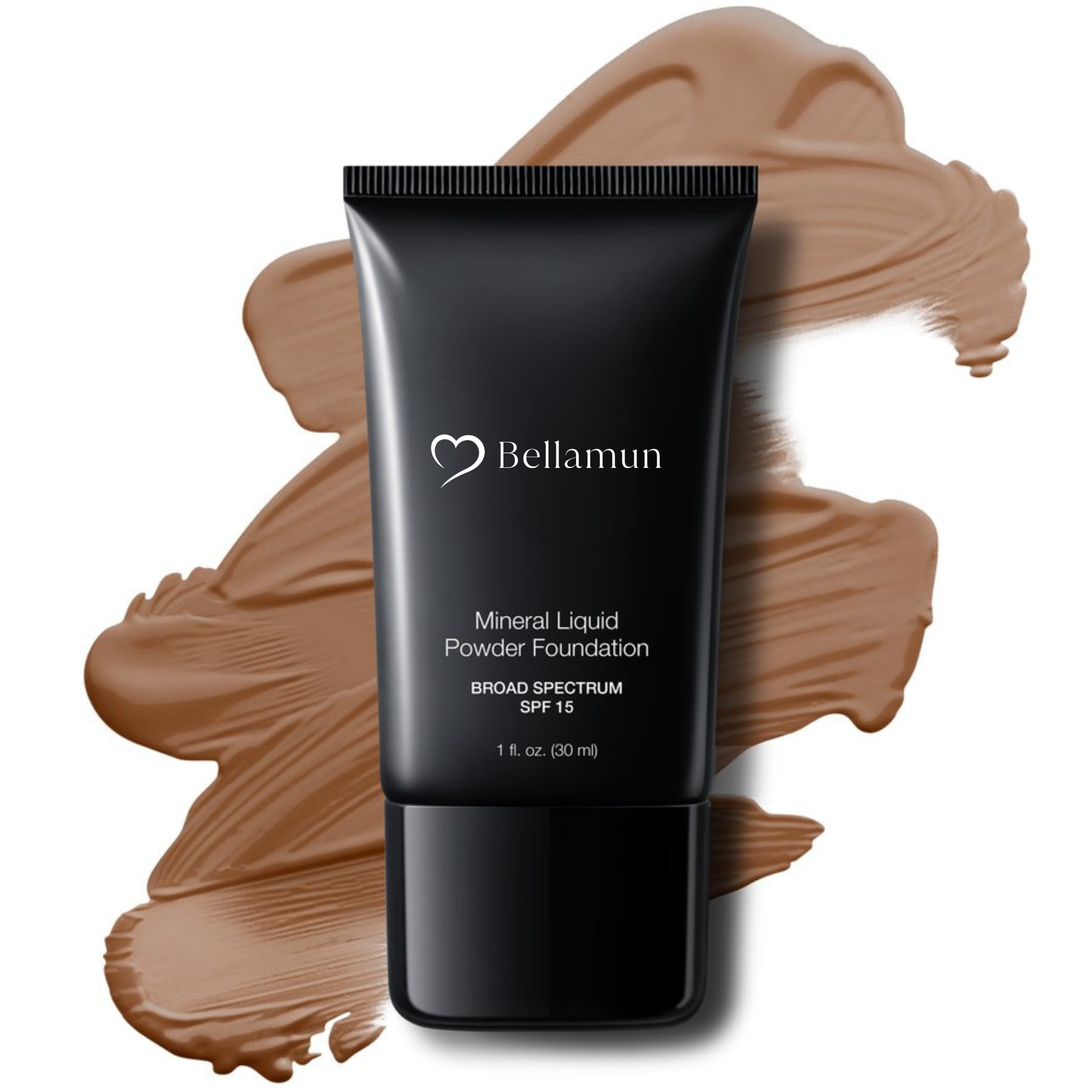 Mineral  Liquid Powder Foundation