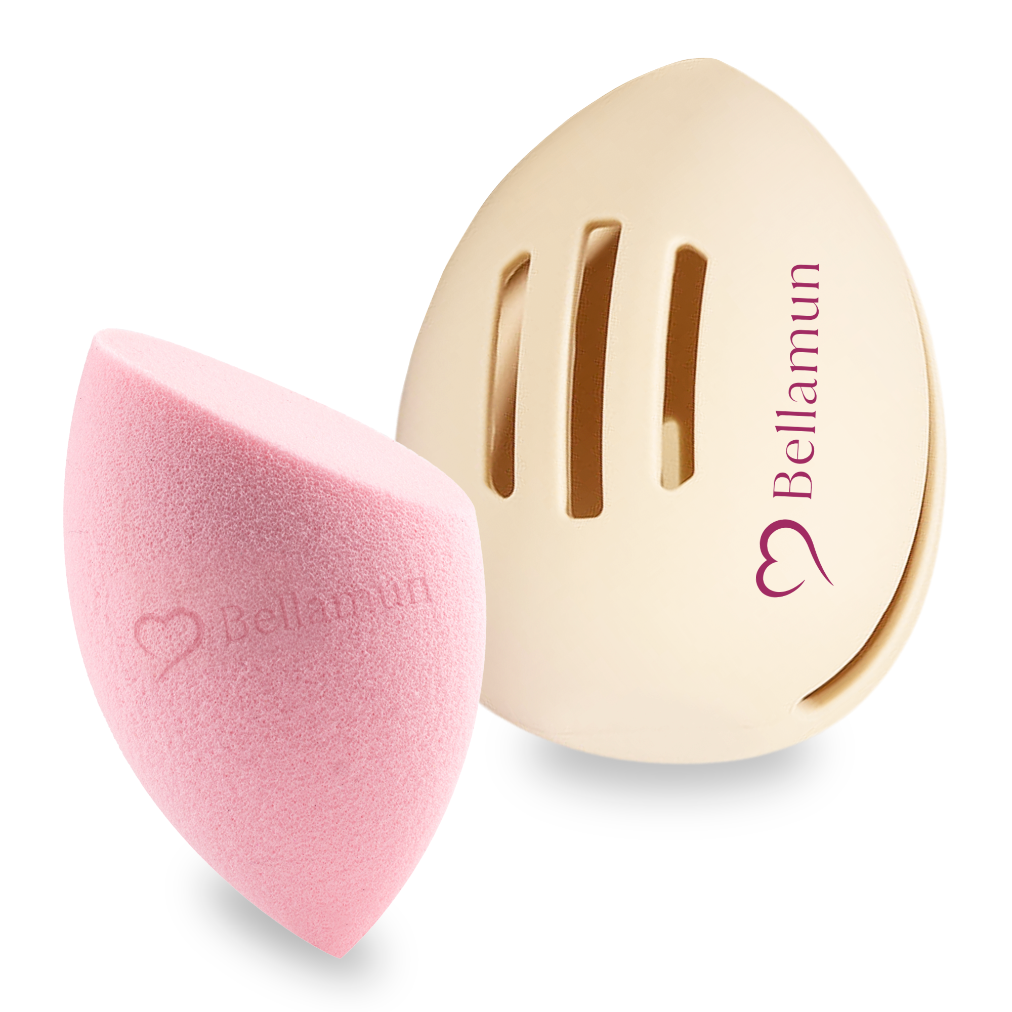 Makeup Sponge and Holder