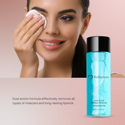 Dual-Action Makeup Remover