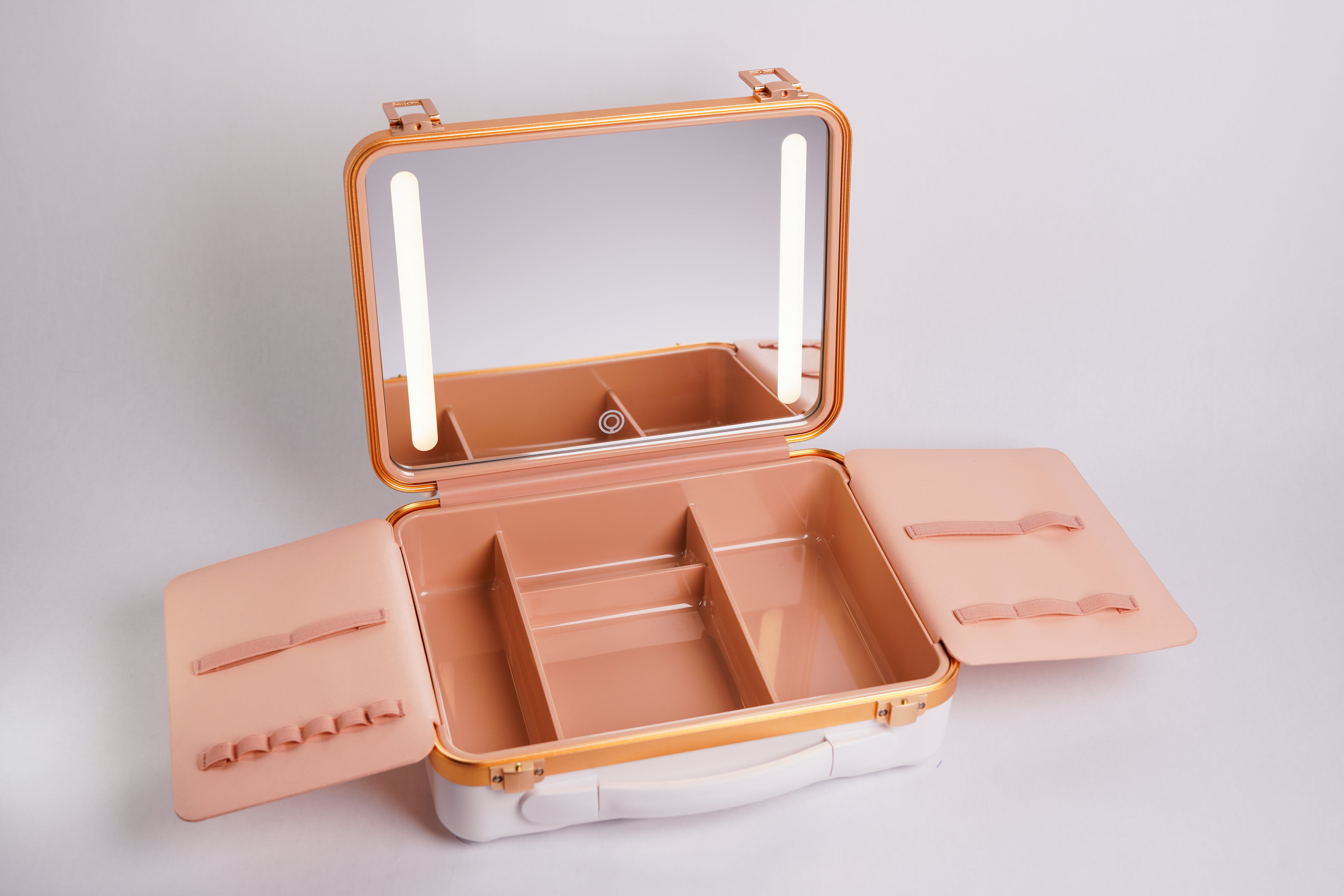 Glow On The Go Vanity Case