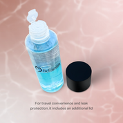 Dual-Action Makeup Remover