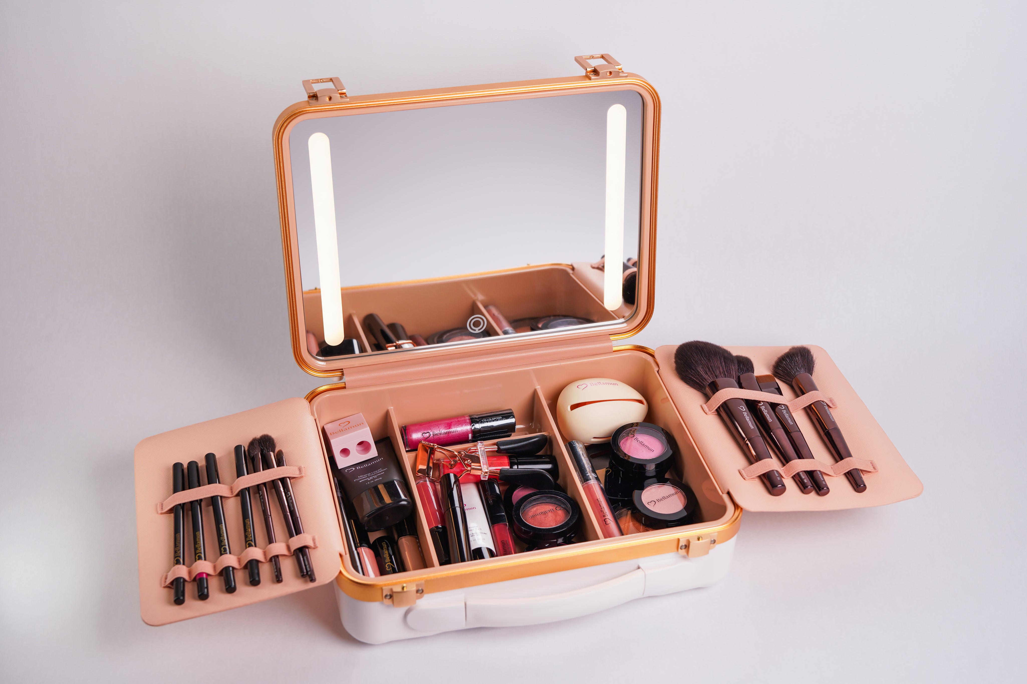 Glow On The Go Vanity Case