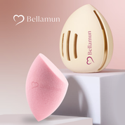Makeup Sponge and Holder