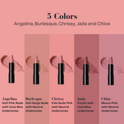 Luxury Matte Lipstick