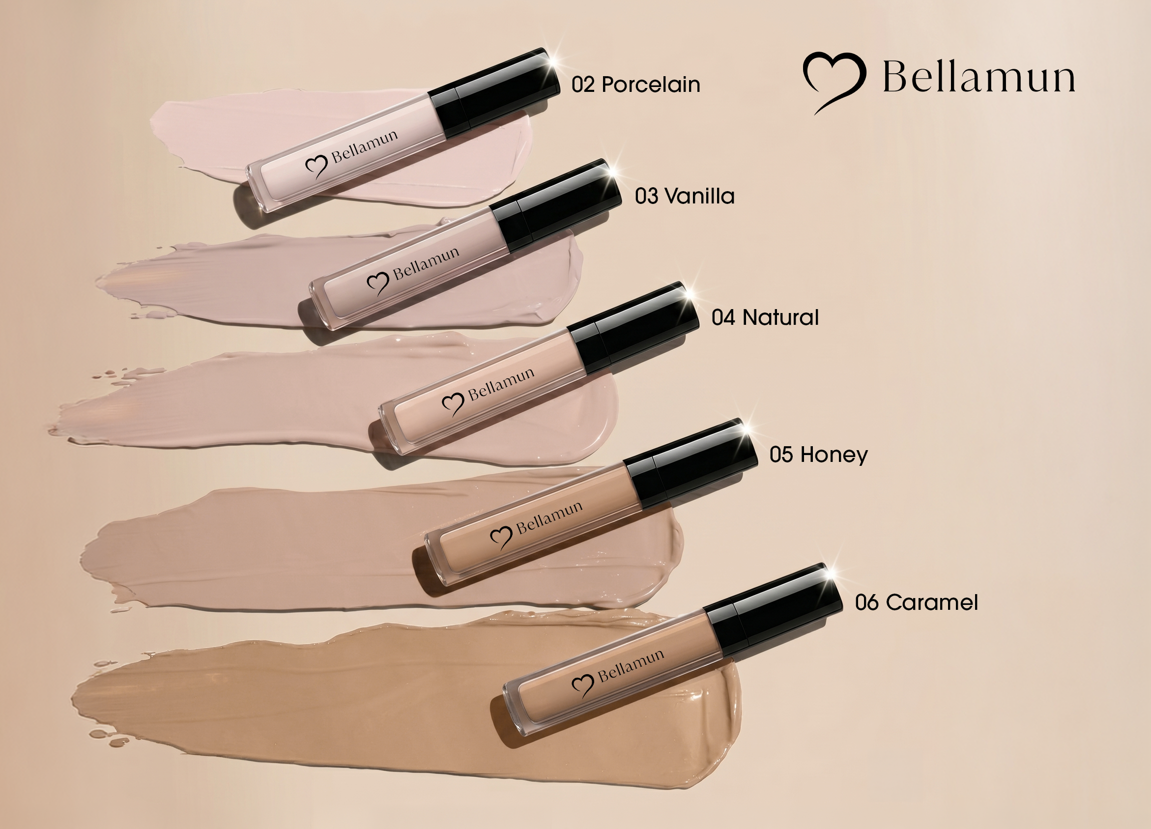 Bellamun Hydrating Concealer