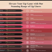 Waterproof Gel Lip Liner