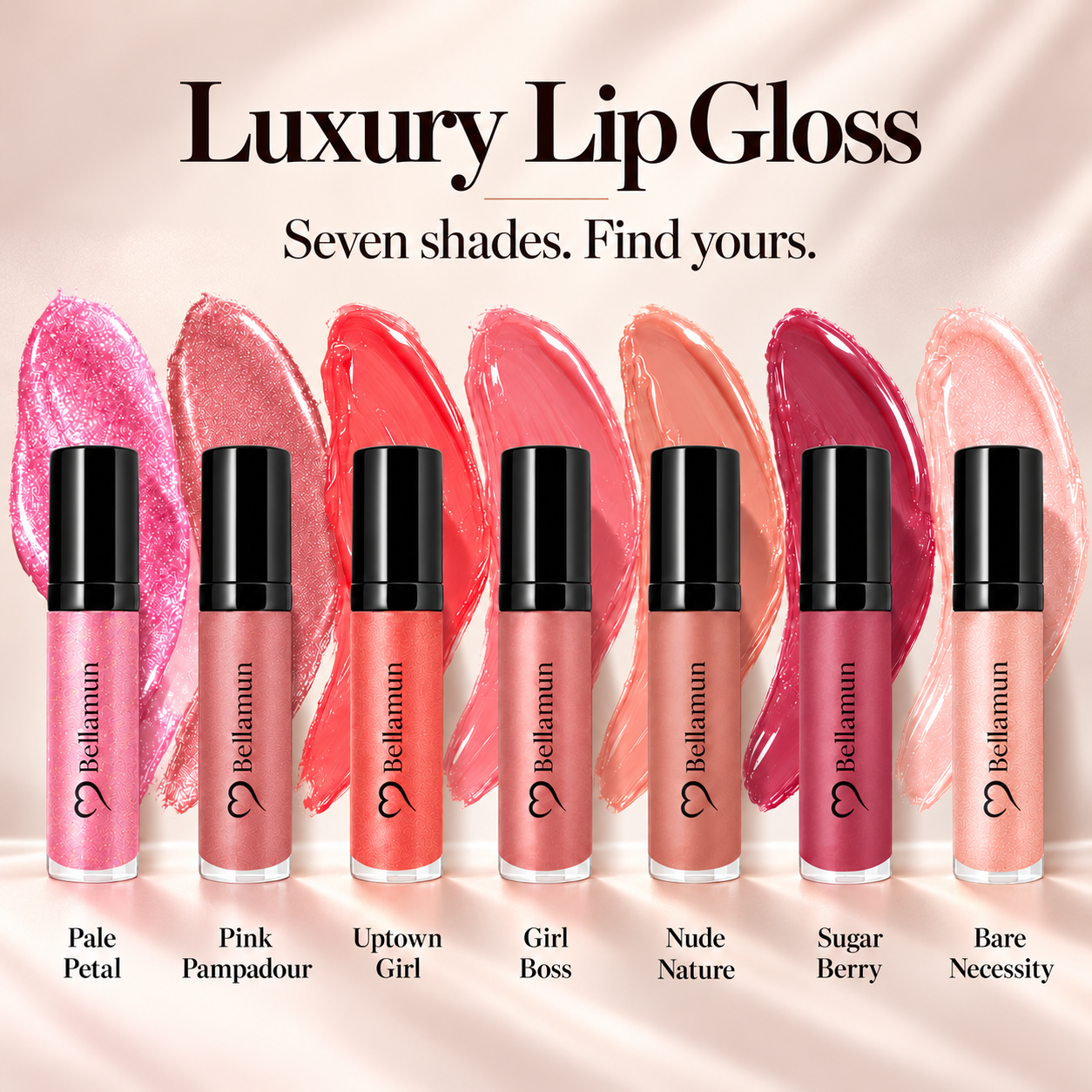 Luxury Lip Gloss