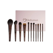 11-Piece Professional Makeup Brush Set